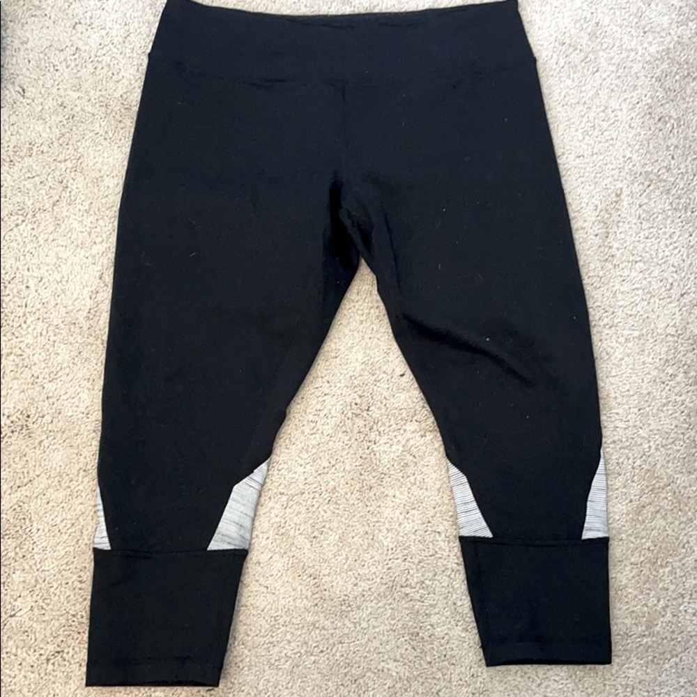 Zella cropped legging